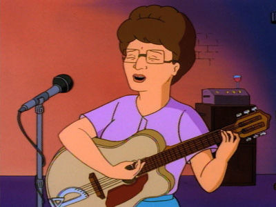 King of the Hill — s02e22 — Peggy's Turtle Song