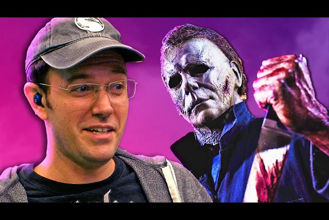 Cinemassacre Podcast — s01e14 — Halloween Kills Review and «The Halloween Universe» (with Marc Miller)