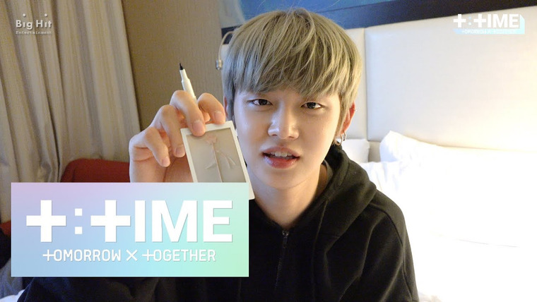 T: TIME — s2019e190 — Daily_TXT_21 #YEONJUN