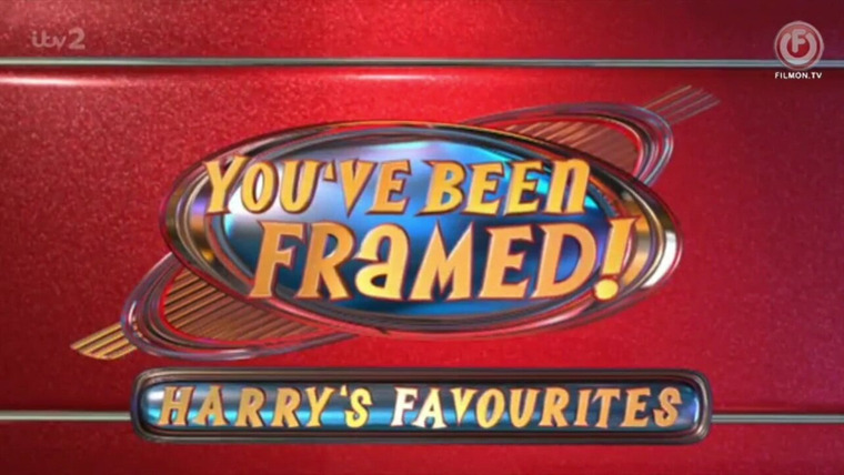 You've Been Framed! — s24 special-8 — Harry's Favourites
