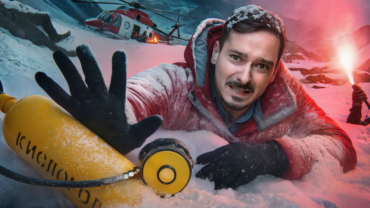 GEO — s08e19 — Загадка Эвереста: Почему Люди Идут Туда, Где Невозможно Выжить?