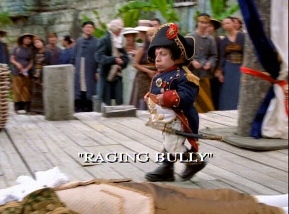 Мастер на все руки — s01e06 — Raging Bully
