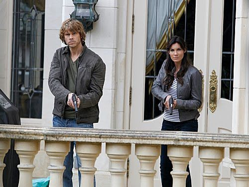 NCIS: Los Angeles — s03e18 — The Dragon and the Fairy