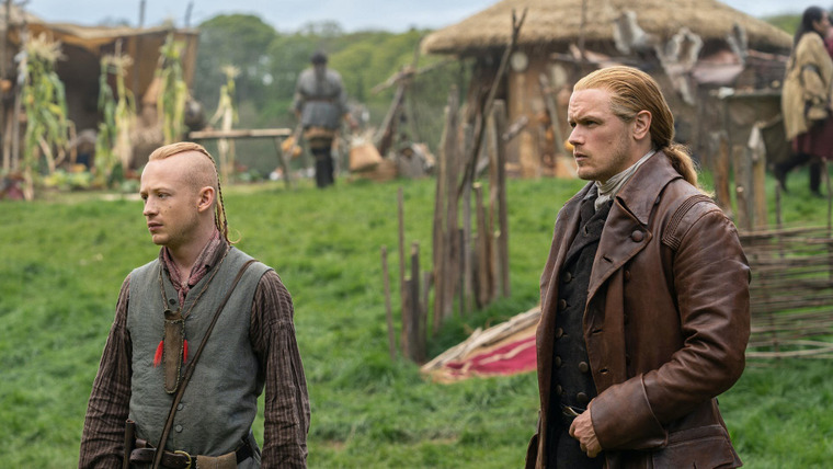 Outlander — s06e04 — Hour of the Wolf