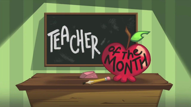 My Little Pony: Friendship is Magic — s08 special-5 — Teacher of the Month