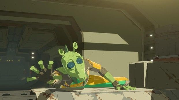 Star Wars: Resistance — s01 special-8 — Unmotivated