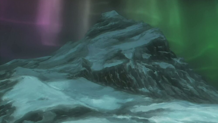Волчий дождь — s01 special-1 — High Tide, High Time (OVA)