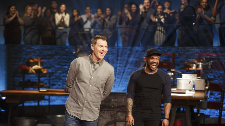 Beat Bobby Flay — s2019e18 — A Tropical Punch