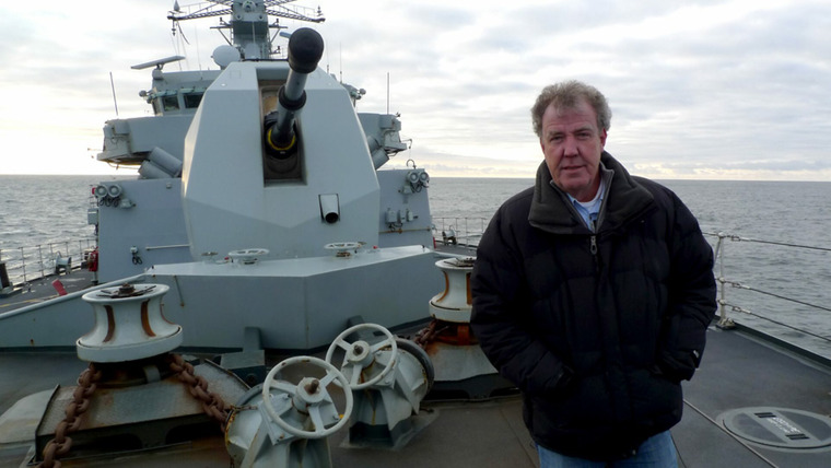 Jeremy Clarkson: War Stories — s01e03 — PQ17: An Arctic Convoy Disaster