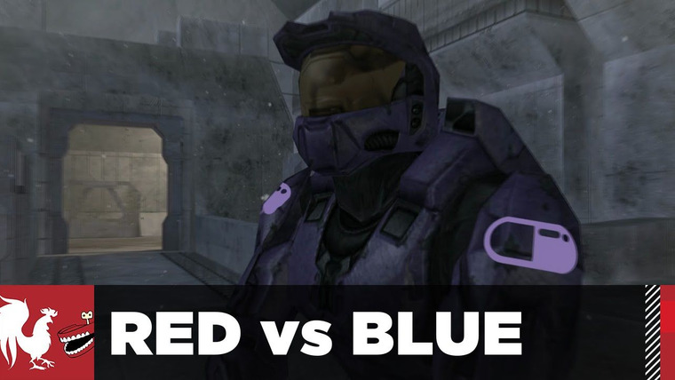 Red vs. Blue — s14e16 — Head Cannon
