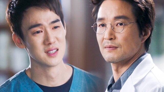 Romantic Doctor, Teacher Kim — s01e18 — Whether You Want It or Not