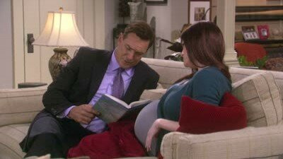 Rules of Engagement — s07e06 — Baby Talk