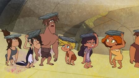 Dawn of the Croods — s04e23 — Can't Hardly Bait