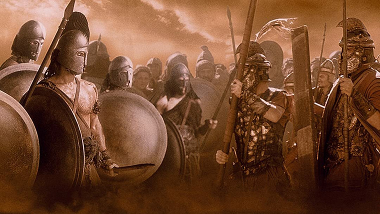 Язон и аргонавты — s01e01 — Part 1