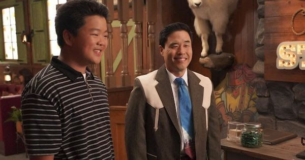 Fresh Off the Boat — s05e07 — Where Have All the Cattlemen Gone?