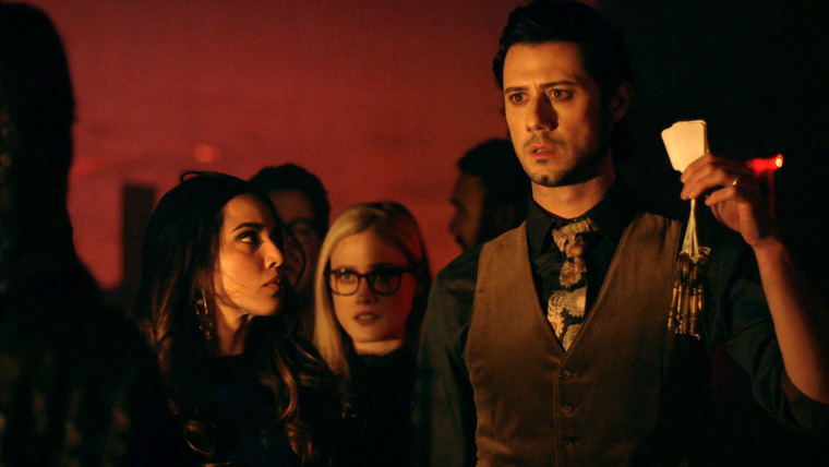 The Magicians — s03e13 — Will You Play with Me?