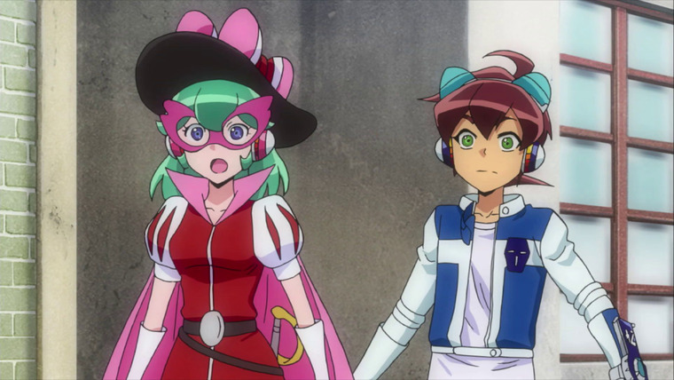 Time Bokan 24 — s01e12 — Joan of Arc Was the First ______!