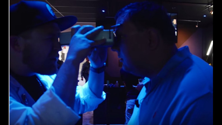 Антон Логвинов — s2015e238 — HoloLens — первый личный тест дополненной реальности Microsoft. Плюс Samsung VR Gear.