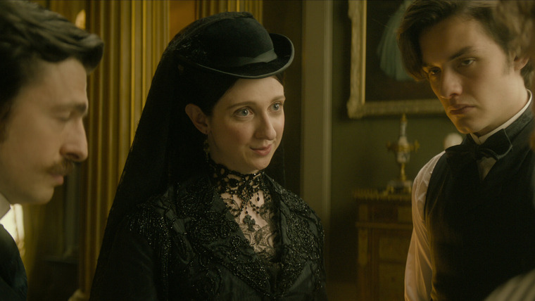 Дом Гиннесса — s01e01 — Episode 1