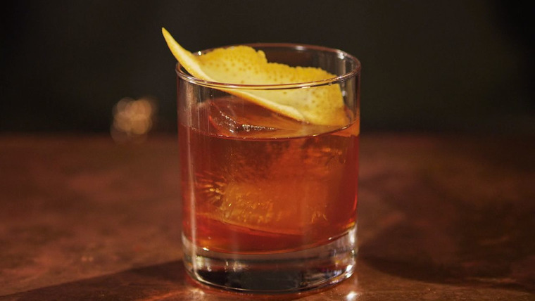 Behind the Bar — s01e04 — The Old Fashioned