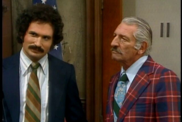 Добро пожаловать назад, Коттер — s02e16 — Kotter and Son