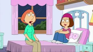 Family Guy — s16e08 — Crimes and Meg's Demeanor