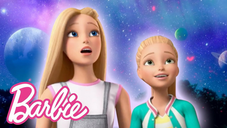 Barbie Vlogs — s01e149 — True Or False With Stacie: Space Edition!