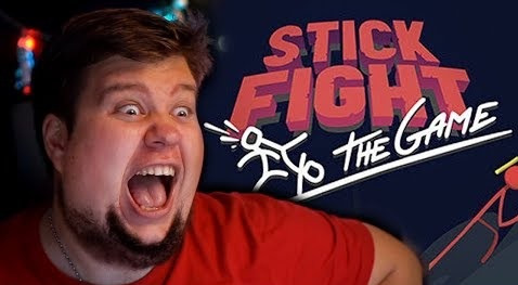 TheBrainDit — s08e23 — САМЫЕ УГАРНЫЕ УРОВНИ! - Stick Fight: The Game