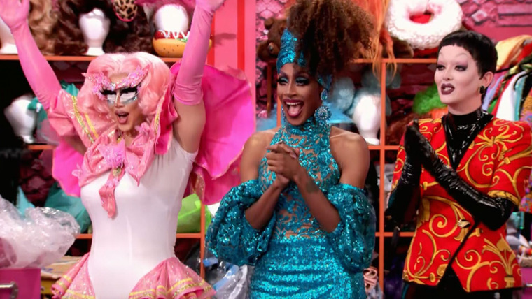 RuPaul's Drag Race — s12e02 — You Don't Know Me