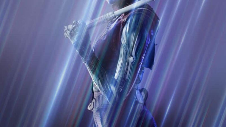 Студия Marvel: Легенды — s02e06 — Nebula