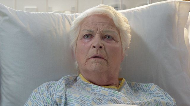 Casualty — s31e01 — Too Old for This Shift