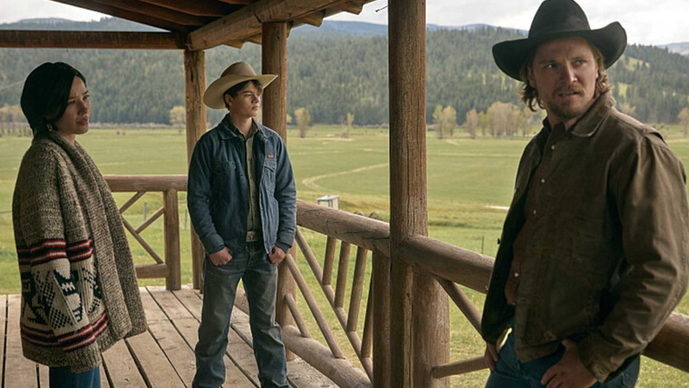 Йеллоустоун / Yellowstone 5 сезон 9 серия – Desire Is All You Need