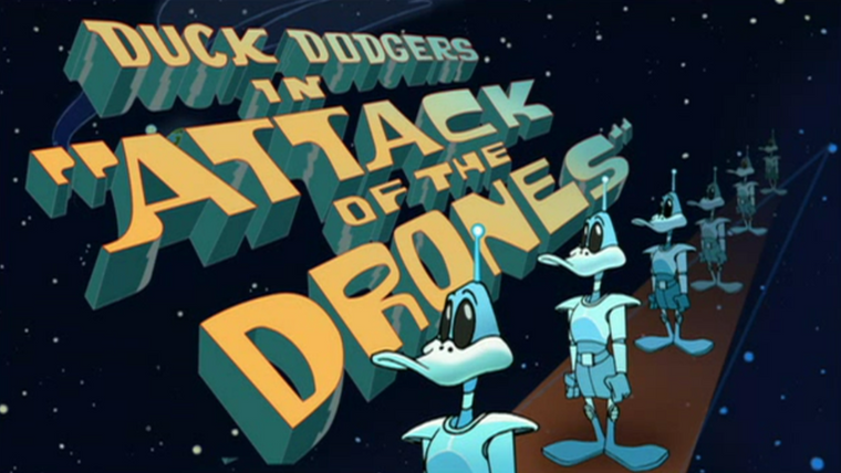 Looney Tunes — s2004e02 — LT1029 Attack of the Drones