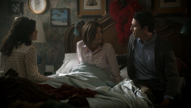 Ravenswood — s01e05 — Scared to Death