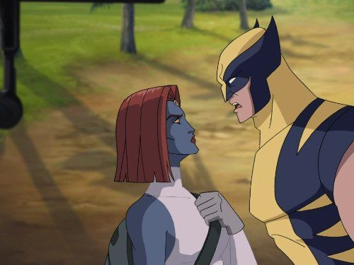 Wolverine and the X-Men — s01e14 — Stolen Lives