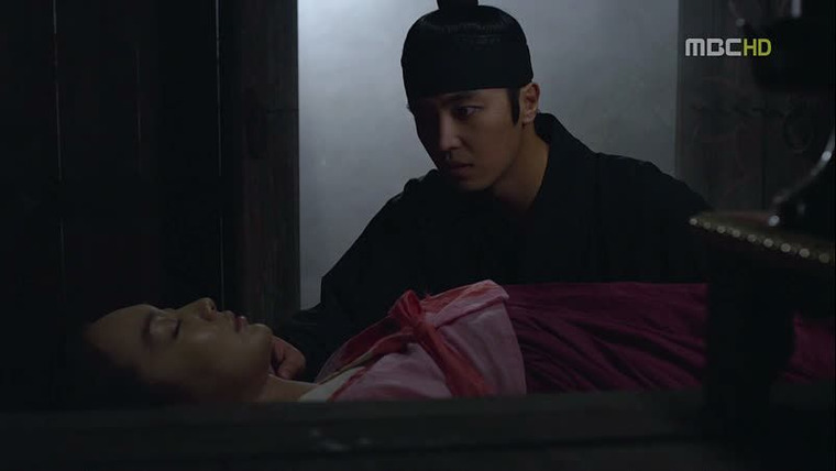 Arang & the Magistrate — s01e05 — The Only Clue To Find Mother