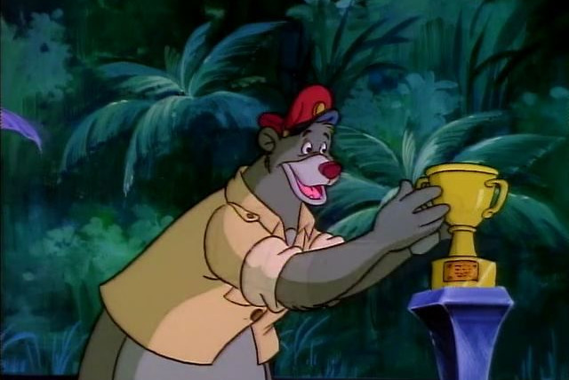 TaleSpin — s01e20 — A Bad Reflection on You (1)