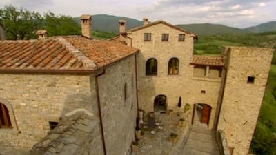 Grand Designs Abroad — s01 special-3 — Revisited: Tuscany, Italy: The Tuscany Castle