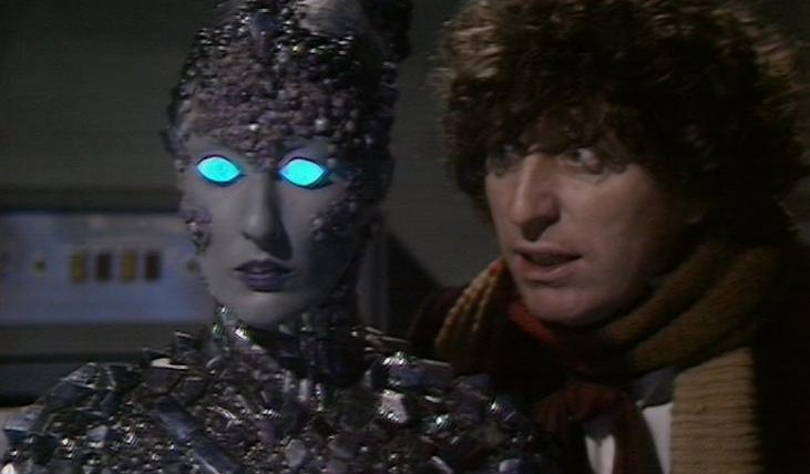 Doctor Who — s14e07 — The Hand of Fear, Part Three