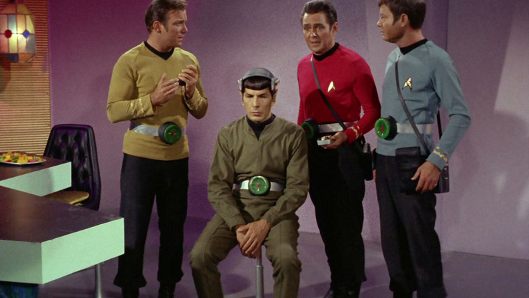 Star Trek — s03e01 — Spock's Brain