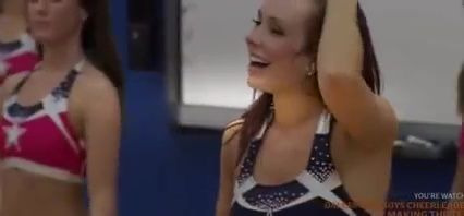Dallas Cowboys Cheerleaders: Making the Team — s09e05 — Getting the DCC Look