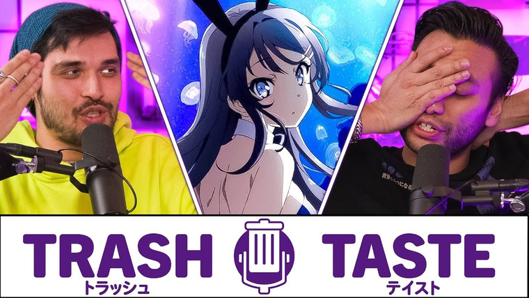 Trash Taste — s04e193 — We Wasted $1000 in a Japanese Bunny Girl Bar