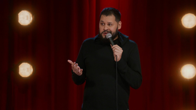 Comedy Central Stand-Up Featuring — s06e14 — Chris Tellez - Tinder Is the Ultimate Confidence Killer