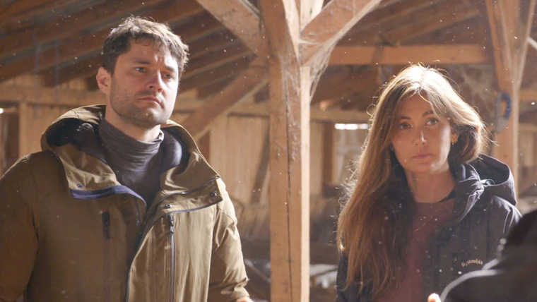 Expedition X — s07e01 — Transylvanian Terror