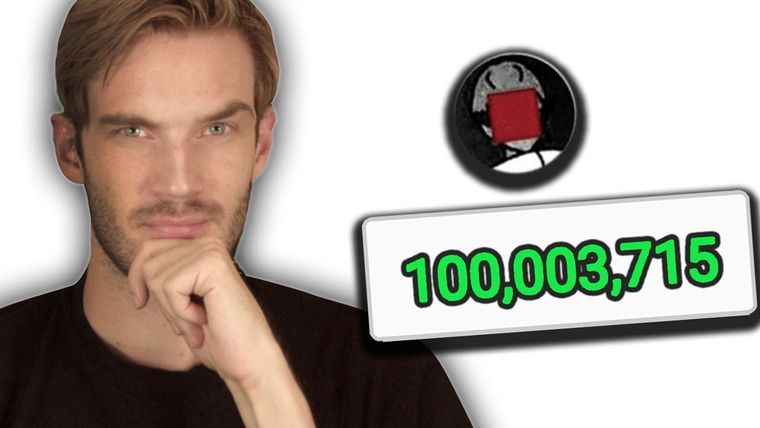 PewDiePie — s10e226 — 100 000 000 Subs — LWIAY #0087
