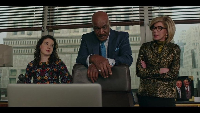 The Good Fight — s02e06 — Day 443