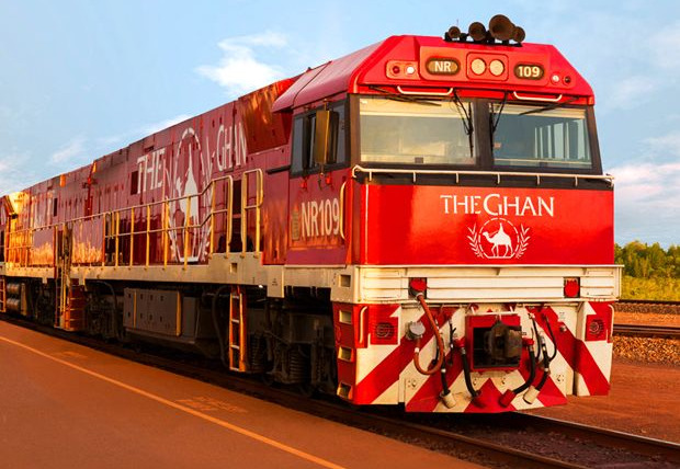 Mighty Trains — s01e06 — The Ghan