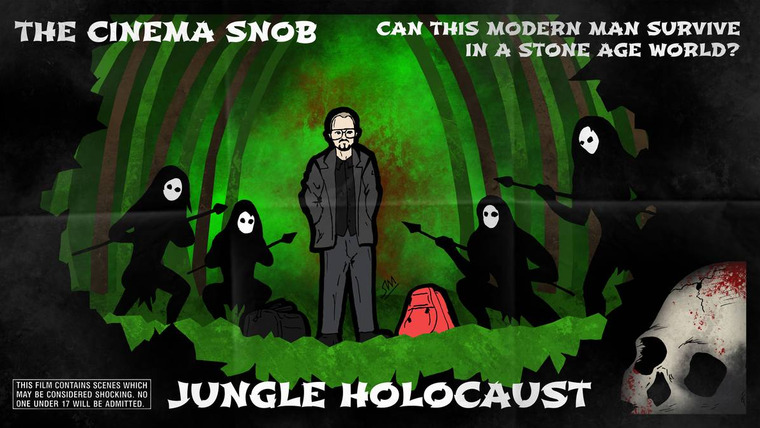 The Cinema Snob — s09e11 — Jungle Holocaust