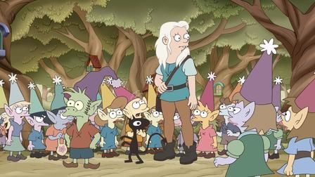 Disenchantment — s01e09 — To Thine Own Elf Be True