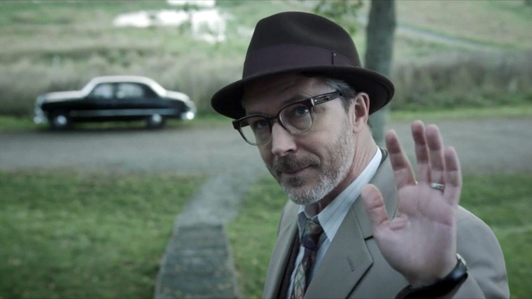 Project Blue Book — s02e07 — Curse of the Skinwalker
